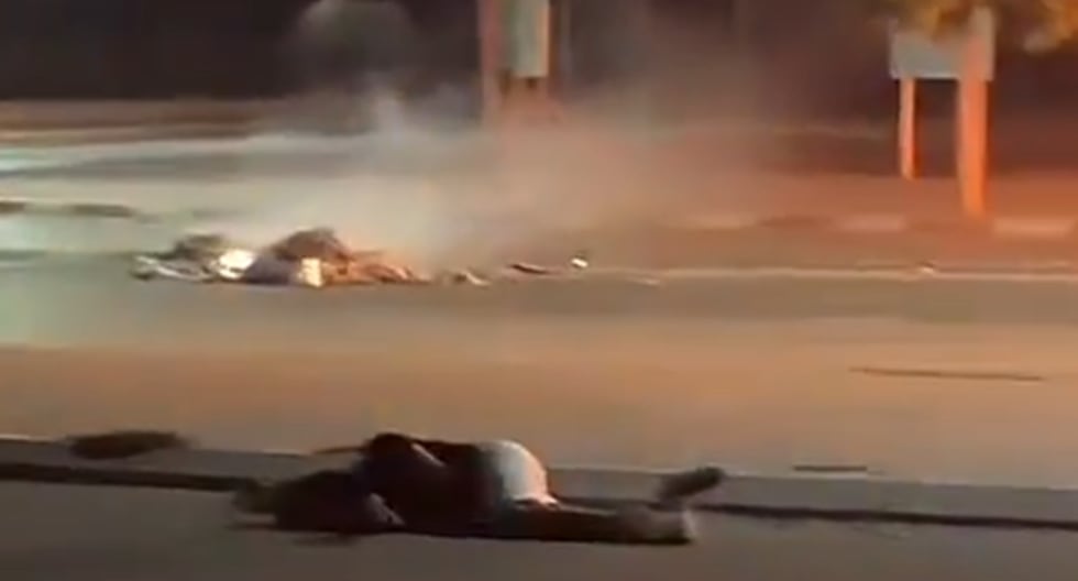 Marruecos | Laqliaa: al menos dos muertos al repeler un ataque contra una posición real de gendarmería | Inezgan-Ait Melloul | Generación de genes | GenZ212 | Salé | Rabat | Vecindario Amal | Sidi Taibi | Último | MUNDO

 – El diario andino