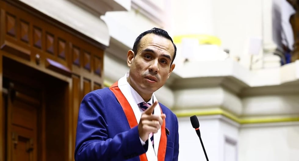 José Jerí asume el cargo de presidente por obra vacante Dina Boluarte | Citación

 – El diario andino