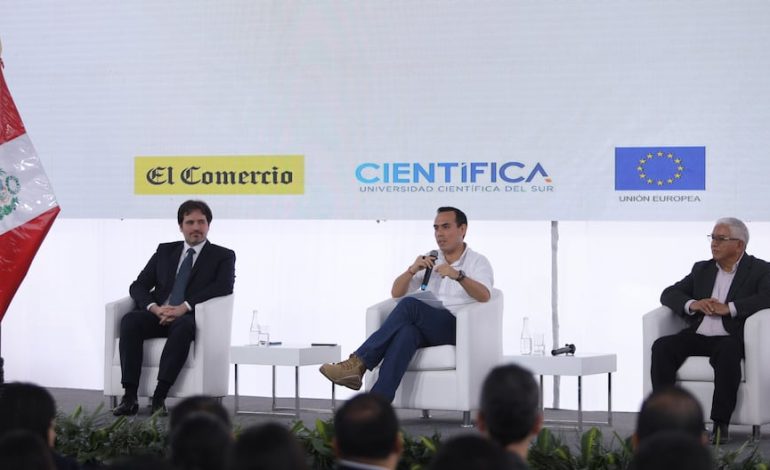 José Jerí anuncia adecuación de emergencia para fortalecer la lucha contra la delincuencia y la inseguridad | POLÍTICA
 – El diario andino