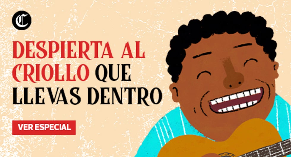 Despierta el criollo que llevas dentro: especial para escuchar música criolla peruana
 – El diario andino