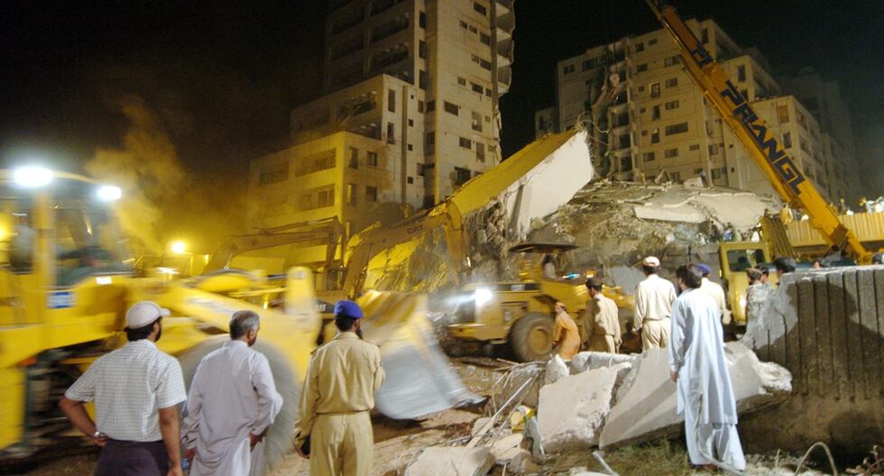 Aniversarios del 8 de octubre: ¿Qué pasó en el mundo en un día como hoy? | Terremoto en Cachemira | Pakistán | India | Último | MUNDO

 – El diario andino