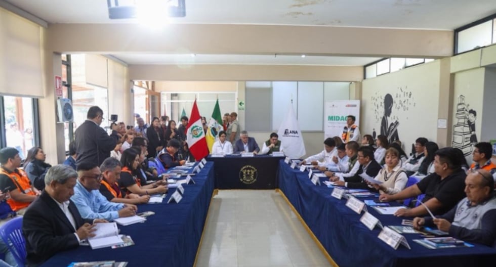 Midagri lidera esfuerzos de prevención de lluvias | PERÚ

 – El diario andino