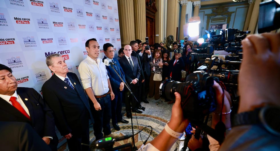 Asociación Empresarial insta al Congreso a otorgar poder legislativo al Poder Ejecutivo para combatir el crimen | lo último | POLÍTICA

 – El diario andino