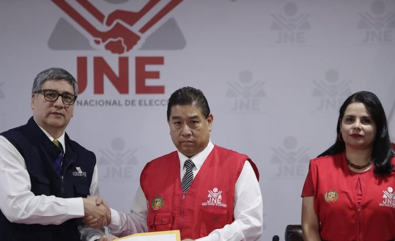 Elecciones 2026: JNE inicia evaluación de la solución tecnológica de la ONPE para el voto digital en las elecciones del 12 de abril | lo último | POLÍTICA
– El diario andino