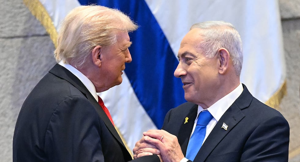 Benjamín Netanyahu a Donald Trump: “Juntos lograremos esta paz” | Israel | Gaza | Rehenes | MUNDO

 – El diario andino