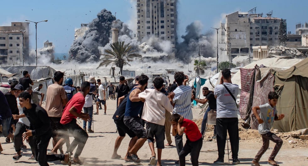 Israel – Hamas | El plan de Trump para terminar la guerra en Gaza se decide en Egipto: «Las claves de las negociaciones serán el desarme de Hamas y quién gobernará Gaza» | Tlcnota | MUNDO

 – El diario andino