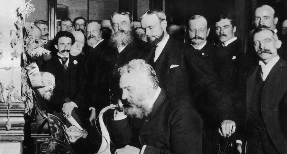 Aniversarios del 9 de octubre: ¿Qué pasó en el mundo un día como hoy? | Alexander Graham Bell | Thomas Watson | Lo último | MUNDO

 – El diario andino