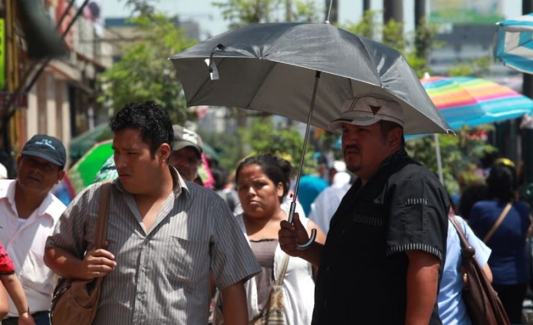 Senamhi emite alerta naranja por altas temperaturas y radiación extrema en Lima y las últimas 16 regiones | CAL
 – El diario andino