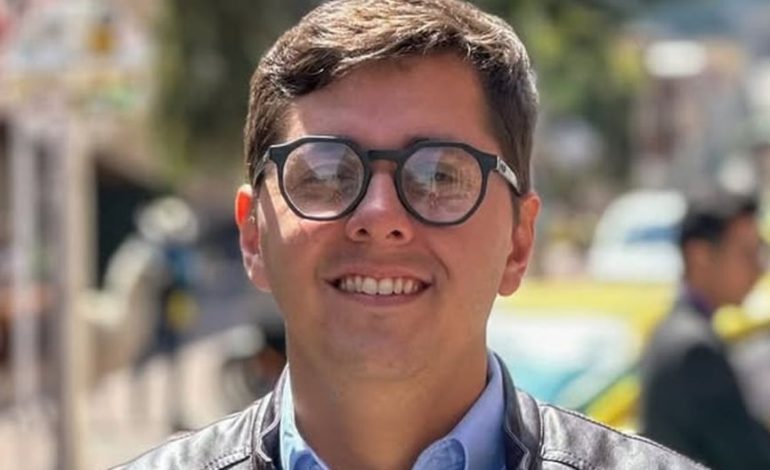 Luis Peche: activista venezolano dice que no dejará su trabajo tras sufrir atentado en Colombia | Yendri Velásquez | Venezuela más reciente | MUNDO
– El diario andino