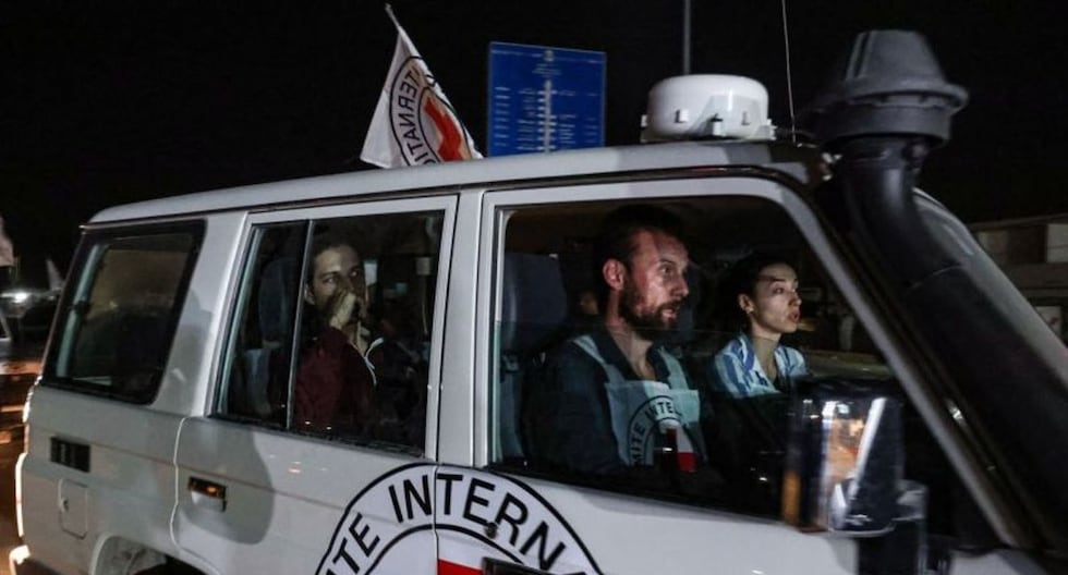 Israel: La Cruz Roja se dirige al norte de Gaza para recibir más cadáveres de rehenes de Hamás | Franja de Gaza más reciente | MUNDO

 – El diario andino