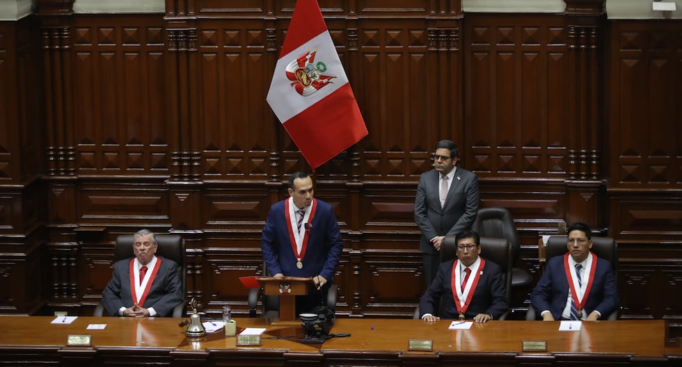 Congreso: Junta de Censura de congelación contra Juan José Santiváñez | Citación

 – El diario andino