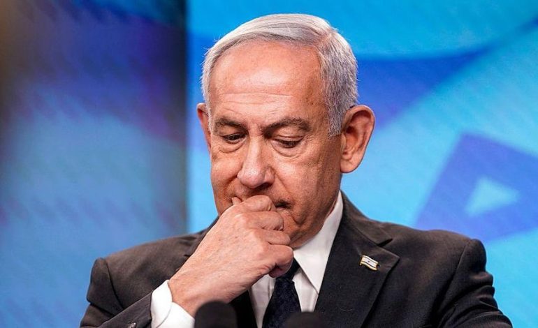 Netanyahu lamenta que Trump no ganara el Nobel de la Paz: “Se lo merece”
– El diario andino