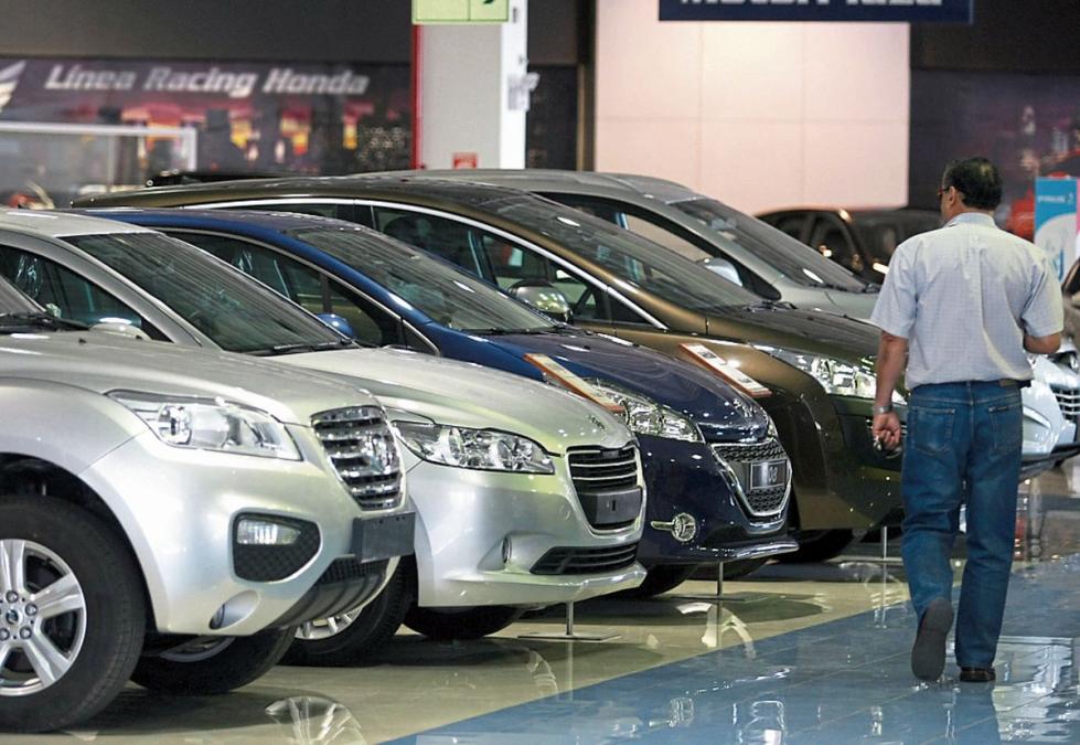 La venta de vehículos nuevos crece 15% este año

 – El diario andino