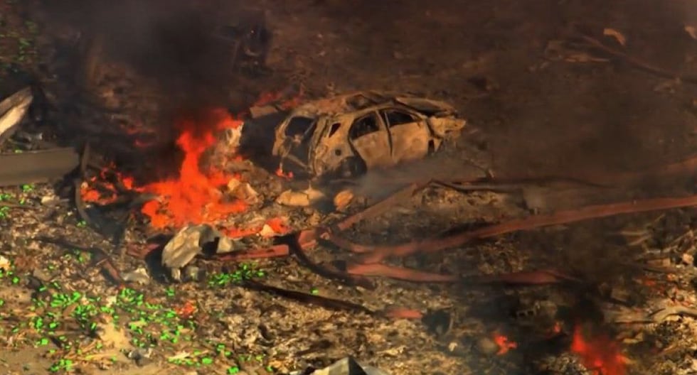 Estados Unidos: Al menos 19 desaparecidos y varios muertos por la última explosión en una fábrica de bombas en Tennessee | MUNDO

 – El diario andino