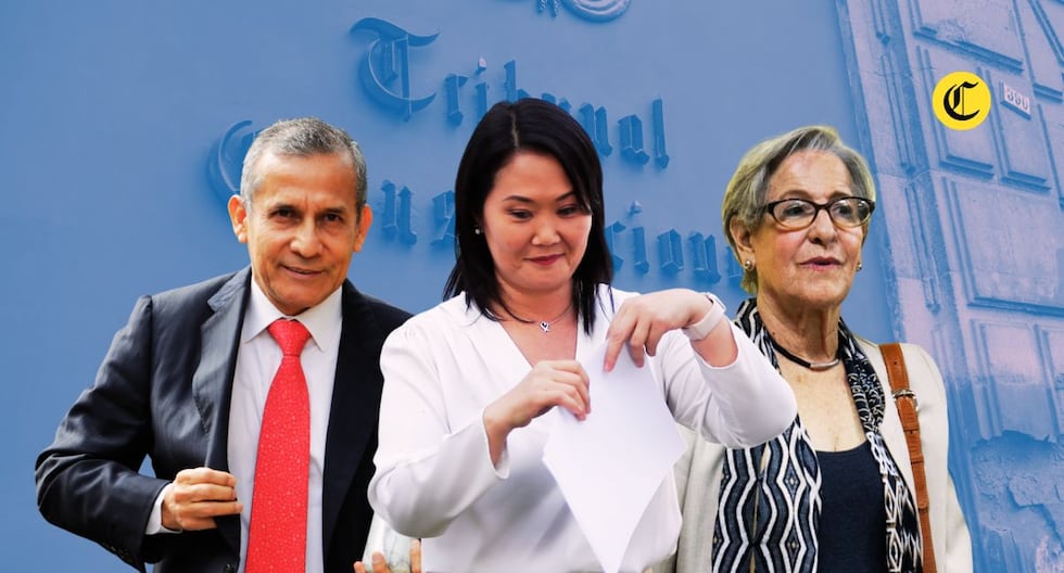 Keiko Fujimori, Ollanta Humala, Nadine Heredia y Susana Villarán: las opciones que evalúan los otros procesados por aportes de Odebrecht para beneficiarse con la sentencia del TC | Caso Cocteles| tlc nota| | POLITICA – El diario andino