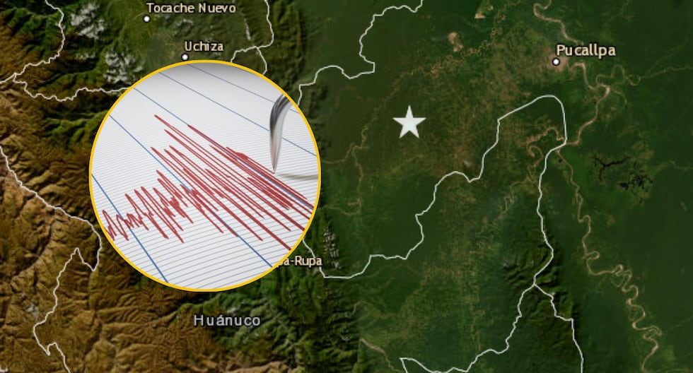 Último terremoto en Perú a través de IGP: temblor hoy, epicentro, magnitud y más según los informes | Lugar, tiempo | Censis | tdpe | PERÚ

 – El diario andino