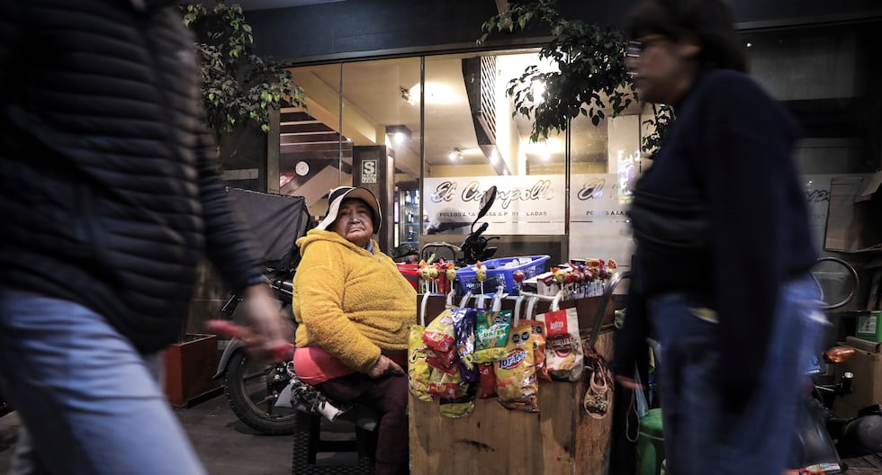 Julia Gamboa y su lucha cada fin de semana: la mujer que busca una pensión para tratar las cinco enfermedades que padece | Julia Gamboa Quispe | Santa Anita | Pensión | Adulto mayor | CAL

 – El diario andino