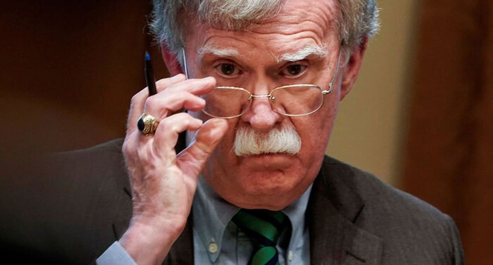 John Bolton, exasesor de Donald Trump, acusado de manejar documentos clasificados | Estados Unidos más reciente | MUNDO

 – El diario andino