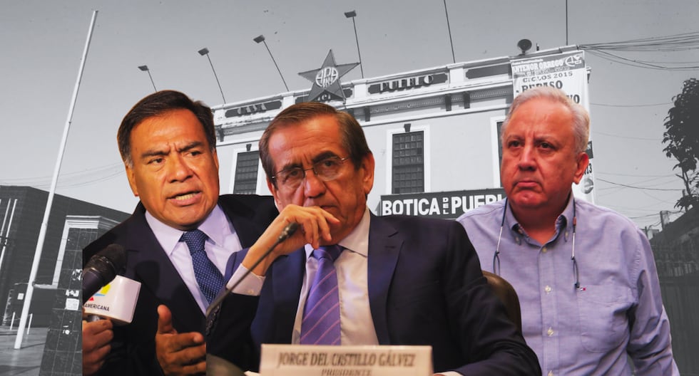 APRA | No solo Velásquez y Del Castillo: el partido aprista tiene 15 precandidatos a la presidencia | POLÍTICA

 – El diario andino