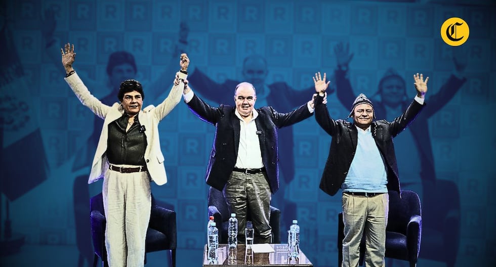 Elecciones 2026 Rafael López Aliaga en campaña electoral 12 de abril del 2026: sus primeras propuestas y el dilema de competir por la Presidencia y al Senado tlcnota | POLITICA – El diario andino