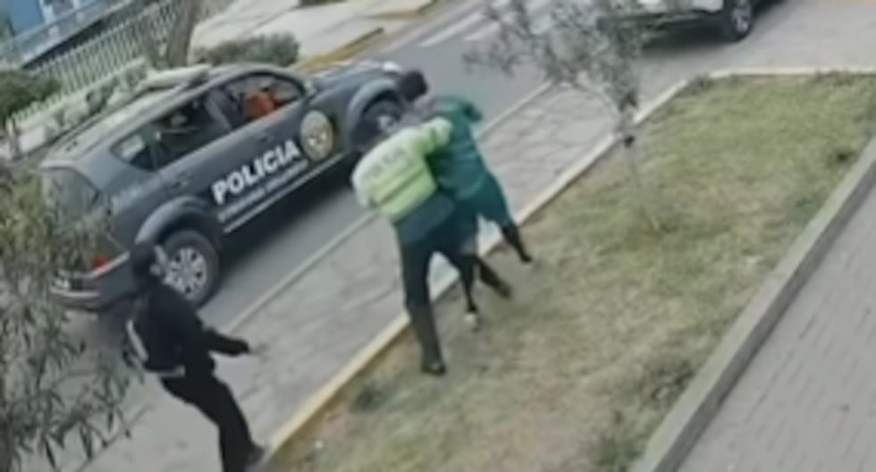 Arequipa: futbolista con orden de aprehensión intentó huir de la PNP durante un partido | último | PERÚ

 – El diario andino