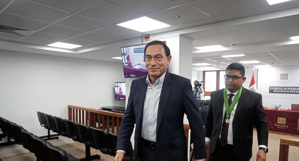 Martín Vizcarra: Corte Suprema apela y busca anular juicio por presunto soborno | POLÍTICA

 – El diario andino