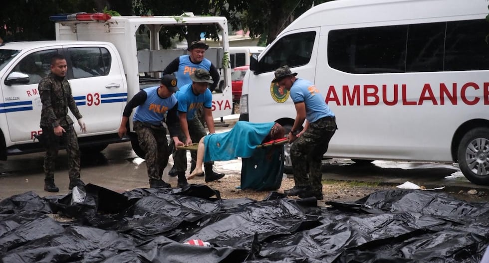 Terremoto en Filipinas | CEBU: Declaran un estado de calamidad en la región golpeada por el terremoto 6.9 | Glenn SOCO | Bogo | Pam Baricuatro | Typhon bualoi | Temblor | USGS | Último | MUNDO

 – El diario andino