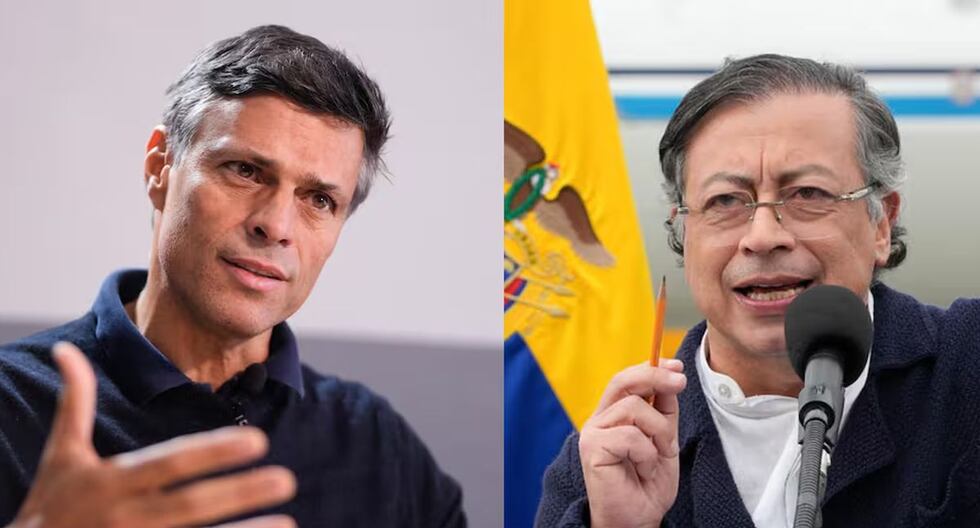 Colombia: Gustavo Petro califica de «criminal y arbitrario» el intento de Leopoldo López de vincularlo con narcotraficantes | Venezuela más reciente | MUNDO

 – El diario andino