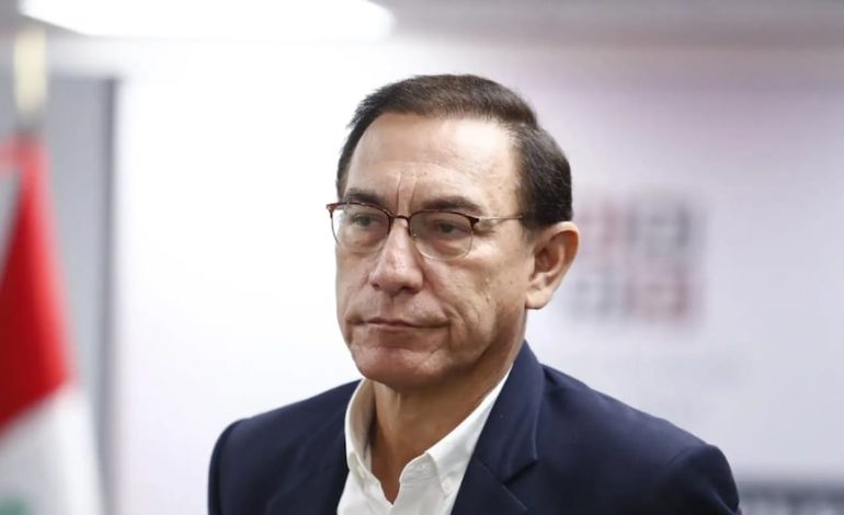 EN VIVO Martín Vizcarra: Expresidente es interrogado por fiscales en juicio por presunto soborno en Moquegua | POLÍTICA
– El diario andino