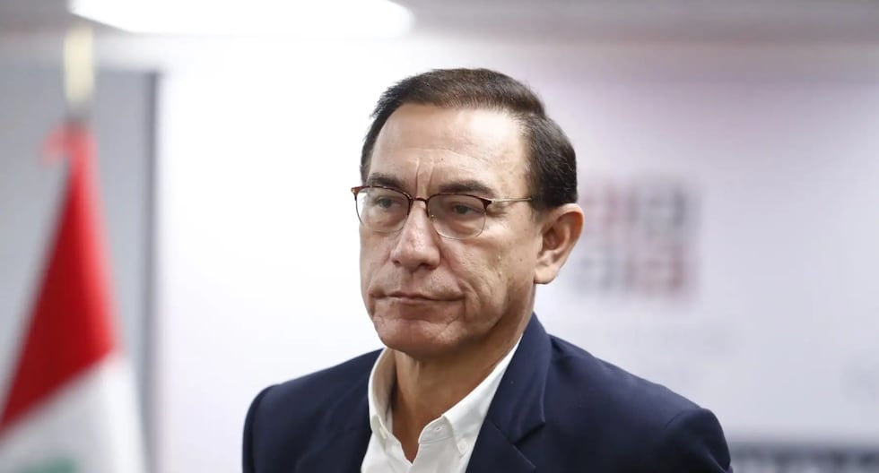 EN VIVO Martín Vizcarra: Expresidente es interrogado por fiscales en juicio por presunto soborno en Moquegua | POLÍTICA

 – El diario andino