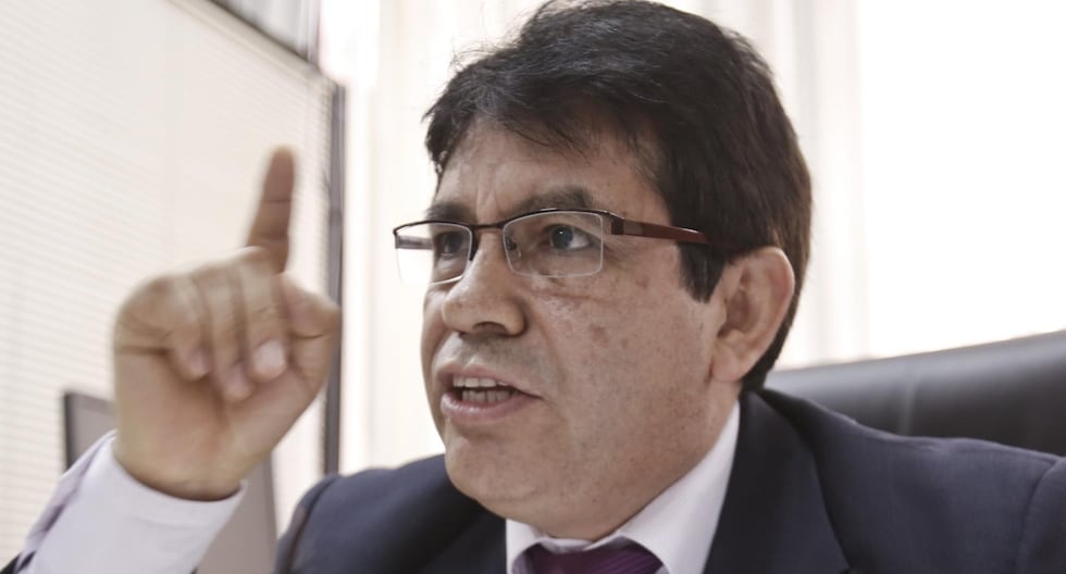 Tomás Gálvez sobre la investigación que enfrenta José Jerí: No podemos ordenar ni necesitar medidas restrictivas | Lo último | Citación

 – El diario andino