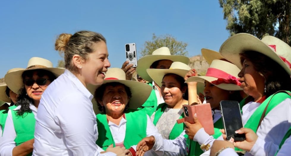 MIMM informa que la ministra de mujeres Ana Peña y su delegación sufrieron un accidente de tráfico en Arequipa | Último | PERÚ

 – El diario andino