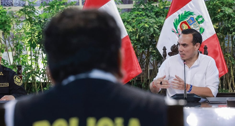 José Jerí en Concordia Nacional: Se debe garantizar la plena circulación democrática de los ciudadanos que van a participar en dos elecciones | Elecciones 2026 | lo último | POLÍTICA

 – El diario andino
