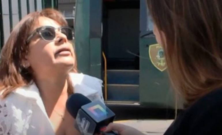Podemos Perú comienza un proceso contra la esposa parlamentaria Kira Alcarraz debido a una amenaza para el periodista | Último | Citación

 – El diario andino