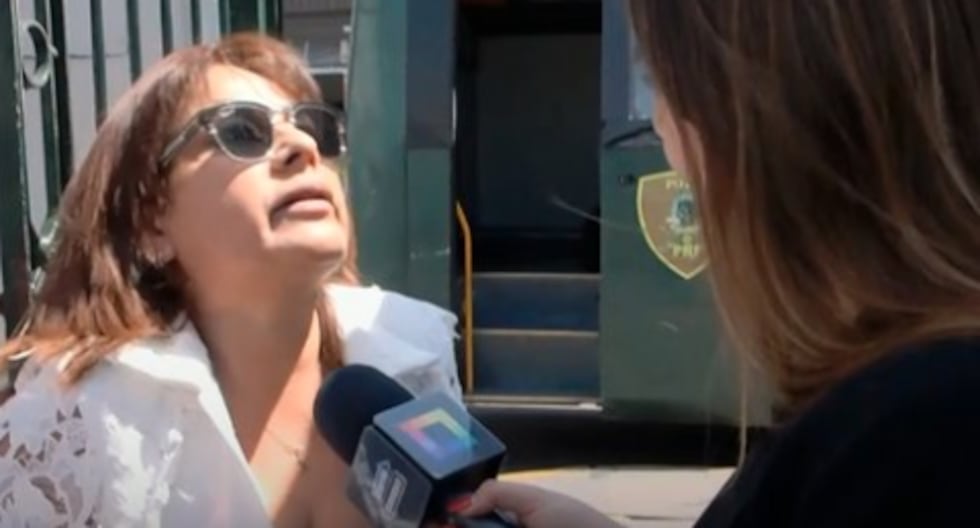 Podemos Perú comienza un proceso contra la esposa parlamentaria Kira Alcarraz debido a una amenaza para el periodista | Último | Citación

 – El diario andino