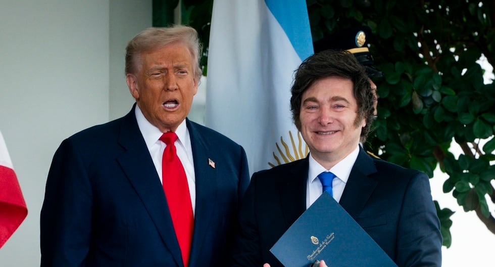 Donald Trump advierte que la ayuda a Argentina está ligada a una victoria electoral de Javier Milei | Elecciones Legislativas 2025 | Lo último | MUNDO

 – El diario andino