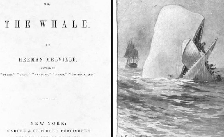 Aniversarios del 18 de octubre: ¿Qué pasó en el mundo un día como hoy? | Moby Dick | Herman Melville | La ballena | Lo último | MUNDO
– El diario andino