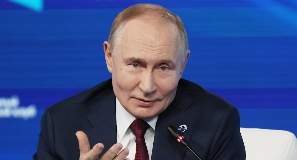 Putin dice que Trump hace mucho para resolver conflictos al comentar sobre el Premio Nobel de la Paz 2025

 – El diario andino