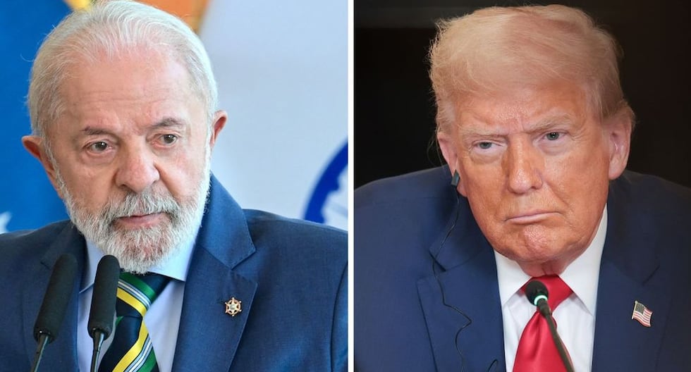 Lula da Silva mantiene una conversación «amistosa» con Donald Trump y pide revisar las sanciones a Brasil | Últimos Estados Unidos | MUNDO

 – El diario andino