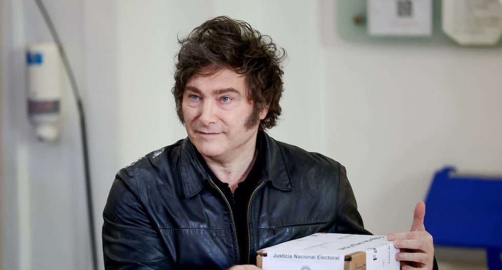 Elecciones Argentina 2025: Javier Milei vota en las legislativas, la primera gran prueba electoral para su Gobierno | Avances de la libertad | Lo último | MUNDO

 – El diario andino