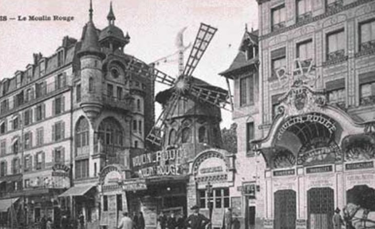 Ephemeris del 6 de octubre: ¿Qué pasó en el mundo al día como hoy? | Moulin Rouge | París | Francia | Último | MUNDO

 – El diario andino
