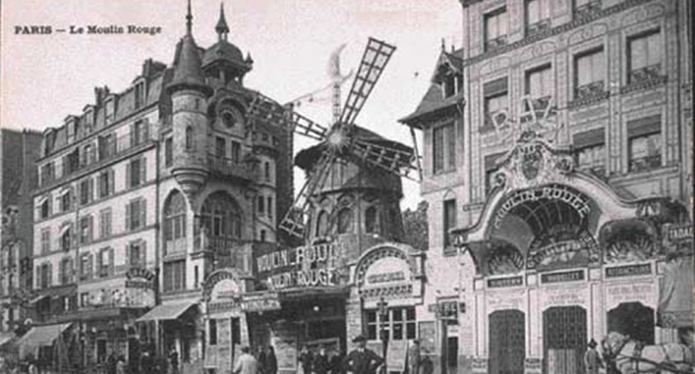 Ephemeris del 6 de octubre: ¿Qué pasó en el mundo al día como hoy? | Moulin Rouge | París | Francia | Último | MUNDO

 – El diario andino
