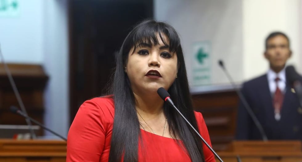 Congresista Vivian Olivos renuncia a la bancada de Fuerza Popular por motivos personales y de conciencia | Keiko Fujimori | lo último | POLÍTICA

 – El diario andino