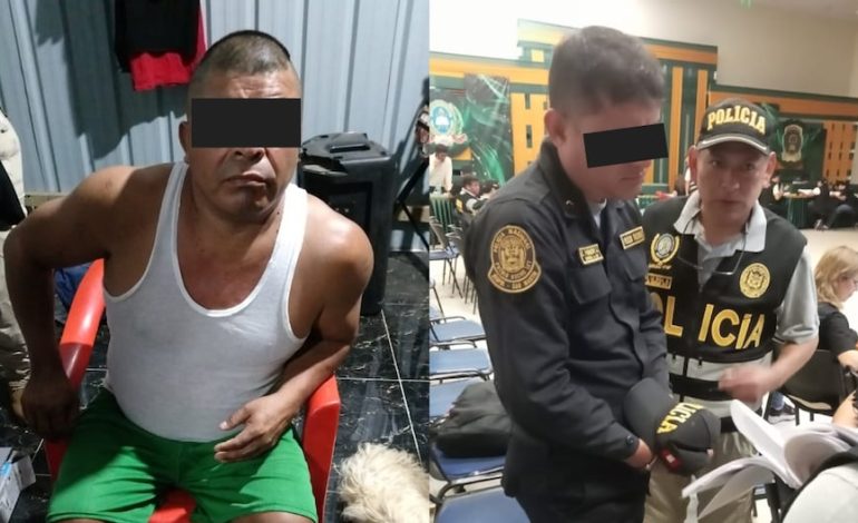 Fiscalía desarticula organización criminal ‘Los Piratas’ integrada por policías en San Martín | Lo último | PERÚ
– El diario andino