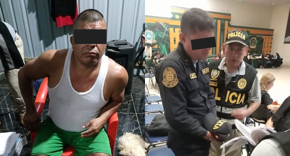 Fiscalía desarticula organización criminal ‘Los Piratas’ integrada por policías en San Martín | Lo último | PERÚ

 – El diario andino