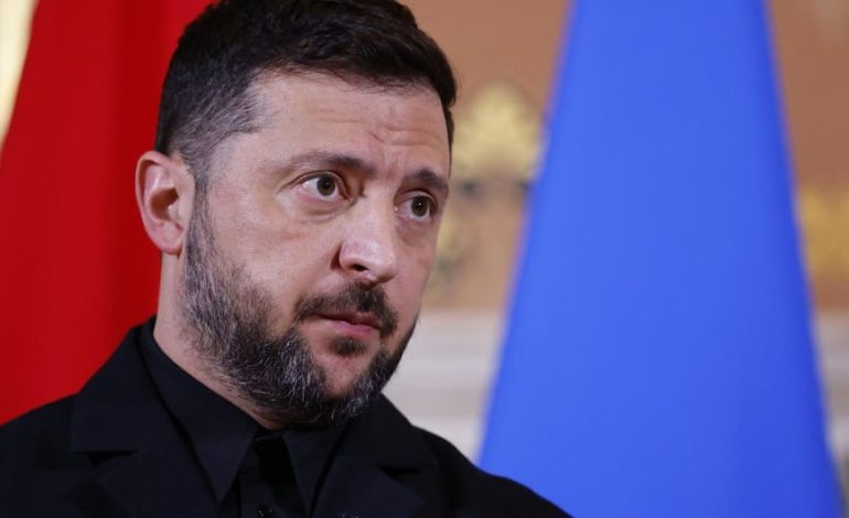 Ucrania | Volodymyr Zelensky pide apoyo a Europa para «dos o tres años más» de lucha con Rusia el pasado | MUNDO
 – El diario andino