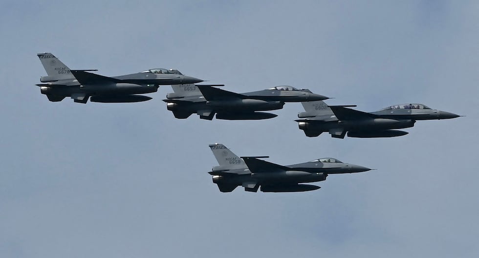 China realiza maniobras aéreas alrededor de Taiwán días antes del encuentro entre Xi Jinping y Donald Trump | último | MUNDO

 – El diario andino