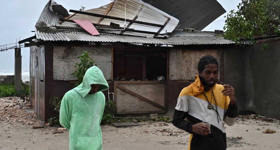 Huracán Melissa | Jamaica: Al menos tres muertos por los preparativos para el paso de la tormenta | Andrés Holness | Lo último | MUNDO
 – El diario andino