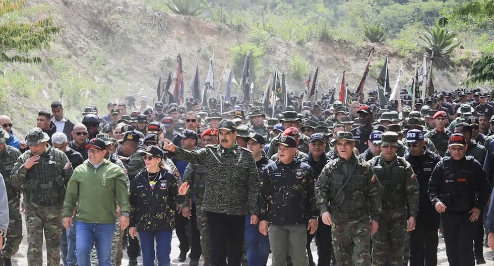 Venezuela dice prepararse para un despliegue que «cada día está más cerca» de sus costas | Estados Unidos más reciente | MUNDO
 – El diario andino