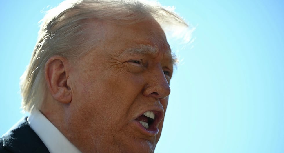 Trump amenaza a Hamas con «aniquilación total» si el control de Gaza no cede, según CNN

 – El diario andino